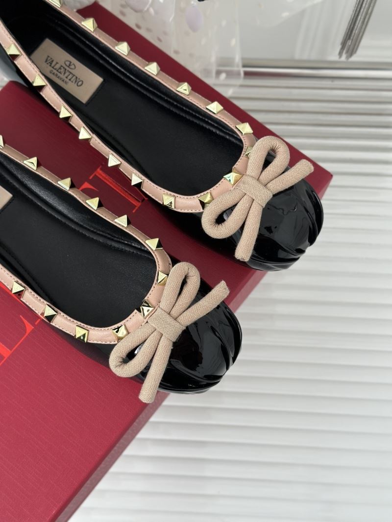 Valentino Flat Shoes